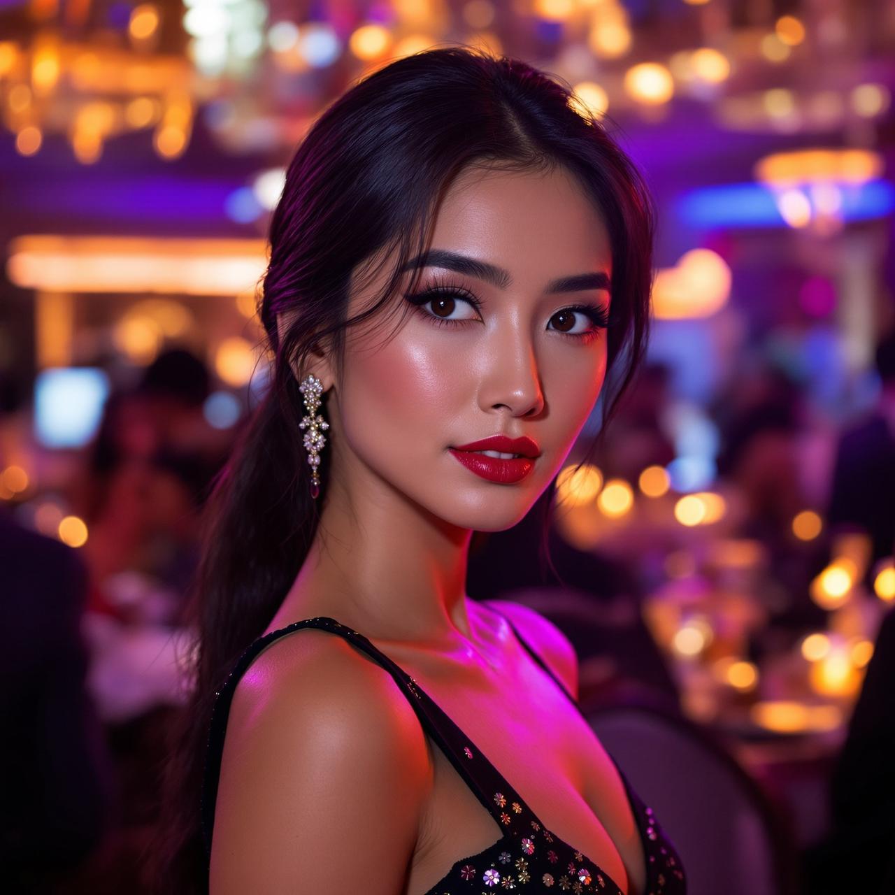 娱乐圈女大学生们的吃瓜热潮与国民初恋赵小的青春蜕变形成鲜明反差